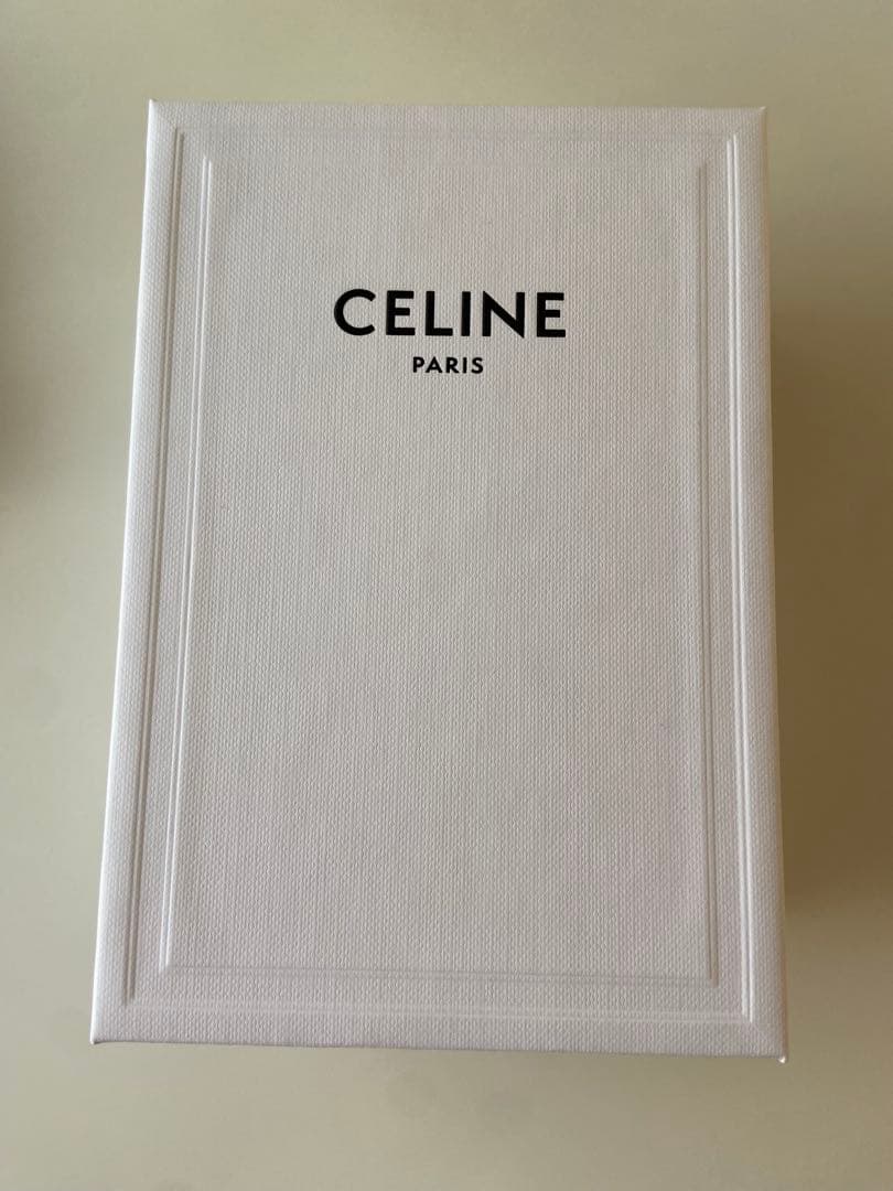 【美品】CELINE セリーヌ トリオンフ 財布
