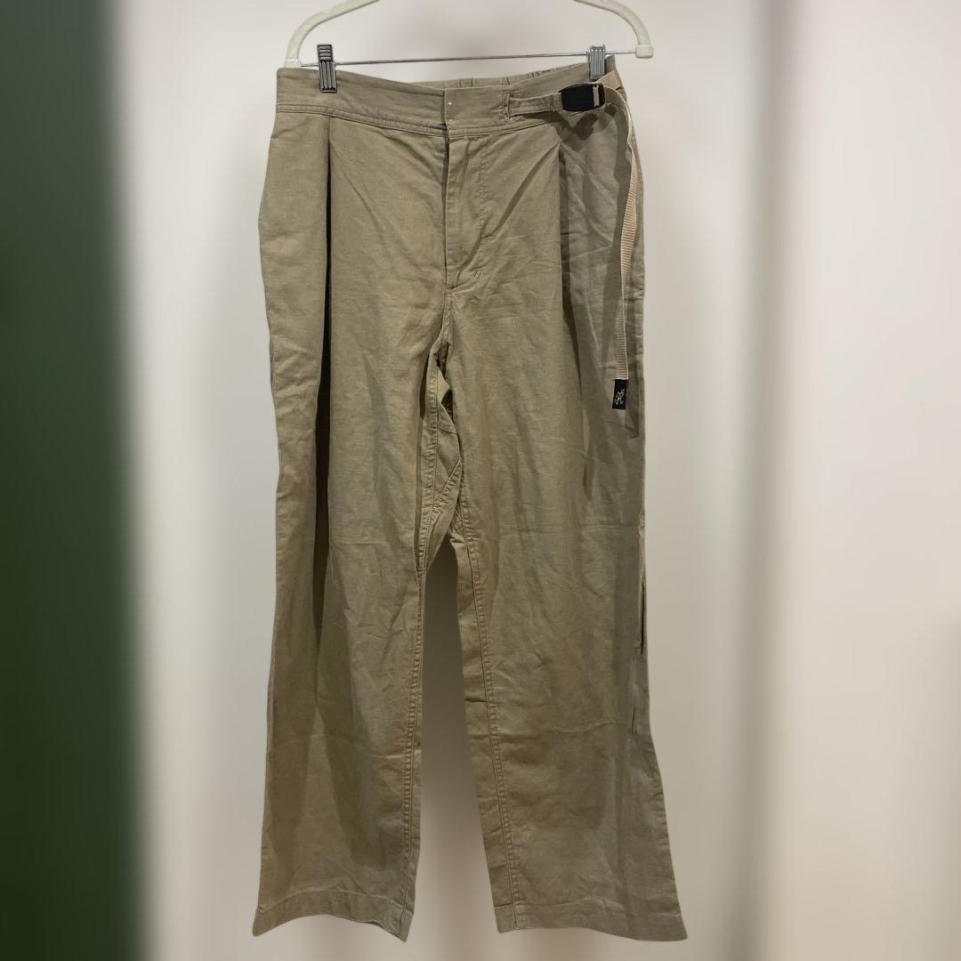 GRAMICCI × BEAMS LIGHTS / 別注 グルカ パンツ