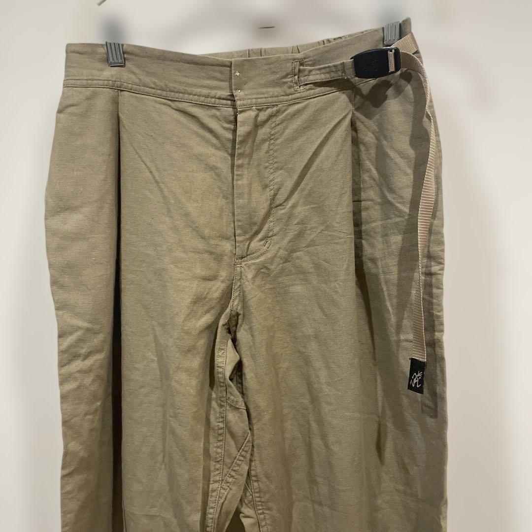 GRAMICCI × BEAMS LIGHTS / 別注 グルカ パンツ