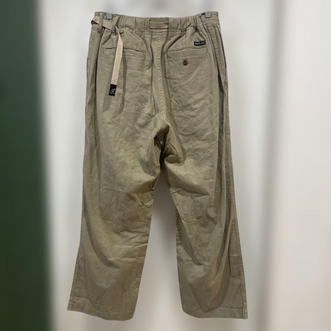 GRAMICCI × BEAMS LIGHTS / 別注 グルカ パンツ