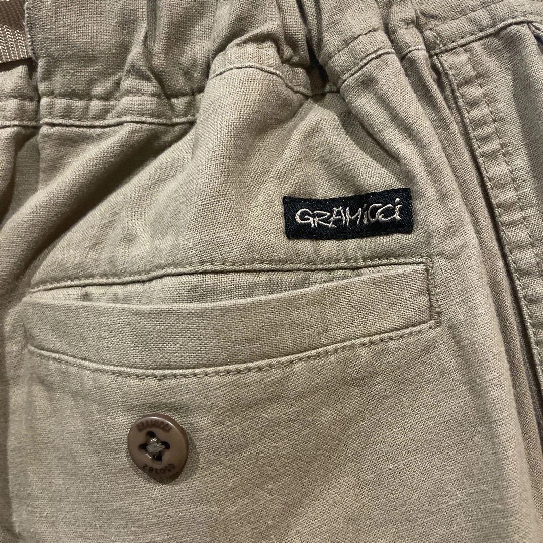 GRAMICCI × BEAMS LIGHTS / 別注 グルカ パンツ