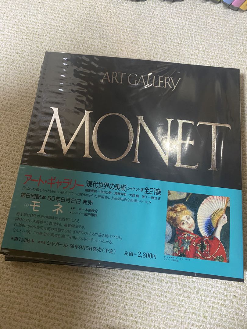 図版　アートギャラリー 近代世界の美術　まとめ買い21巻　2/2