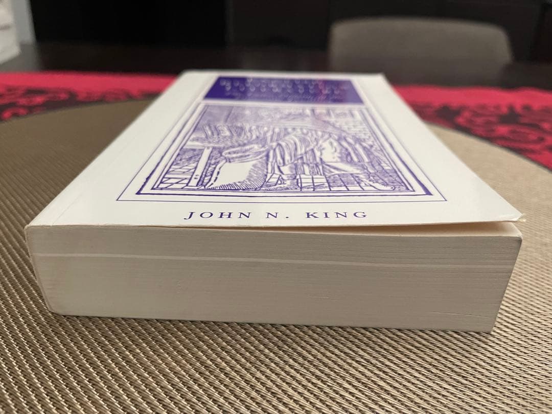 洋書 English Reformation Literature