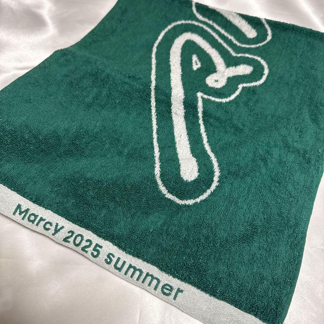 【マルシィ】【ロッキン】2025 Summerグッズ5点