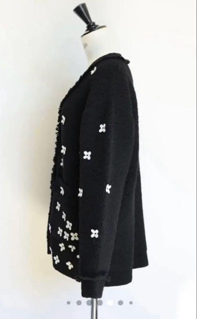 ジプソフィア gypsohila Blossom Cardigan