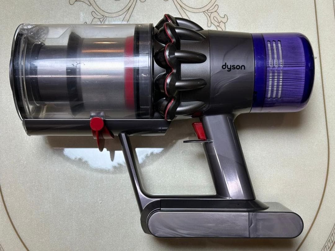 Dyson ダイソン コードレス掃除機 V11 SV14 先細ノズルLED付き