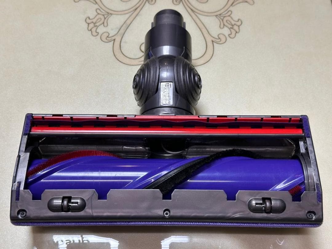 Dyson ダイソン コードレス掃除機 V11 SV14 先細ノズルLED付き