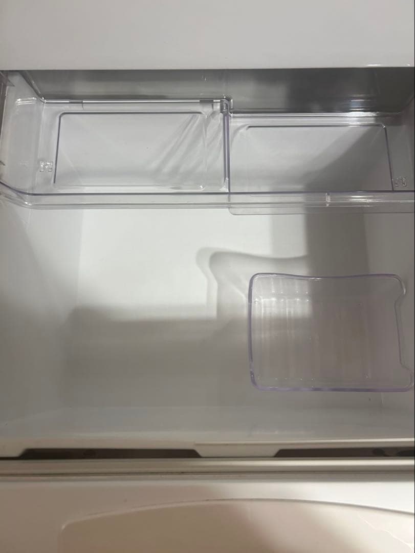 日立 冷凍冷蔵庫：3ドア 定格内容積265L （R-27AS）