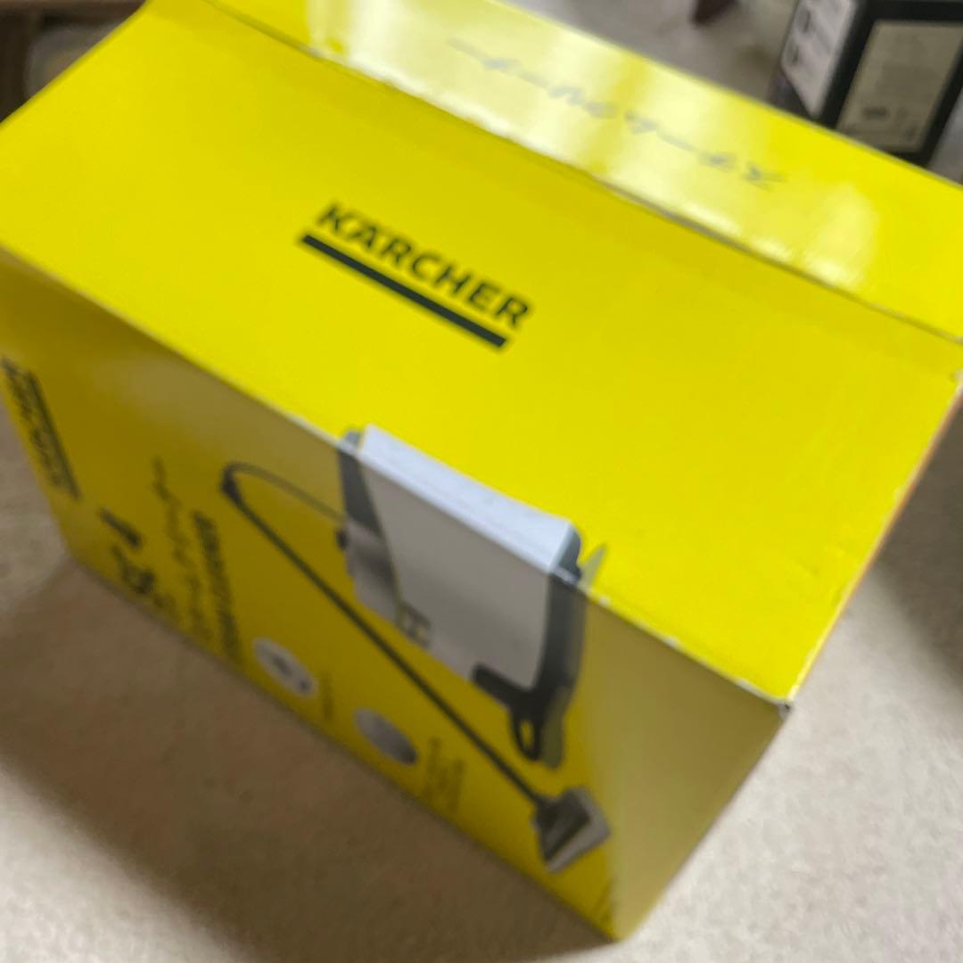 ケルヒャー SC4 DELUXE スチームクリーナー