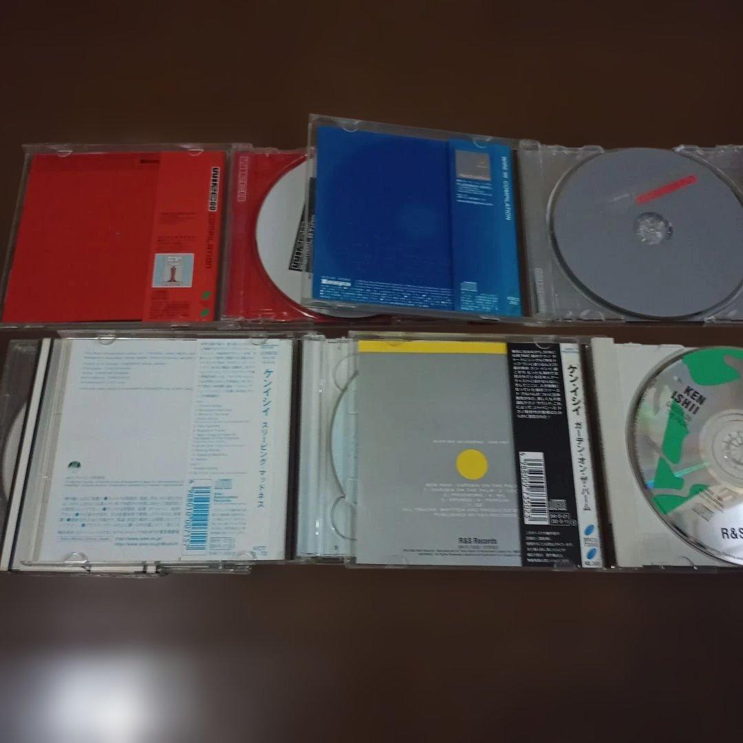 テクノ系 CD・DVD・本、28点セット　中古
