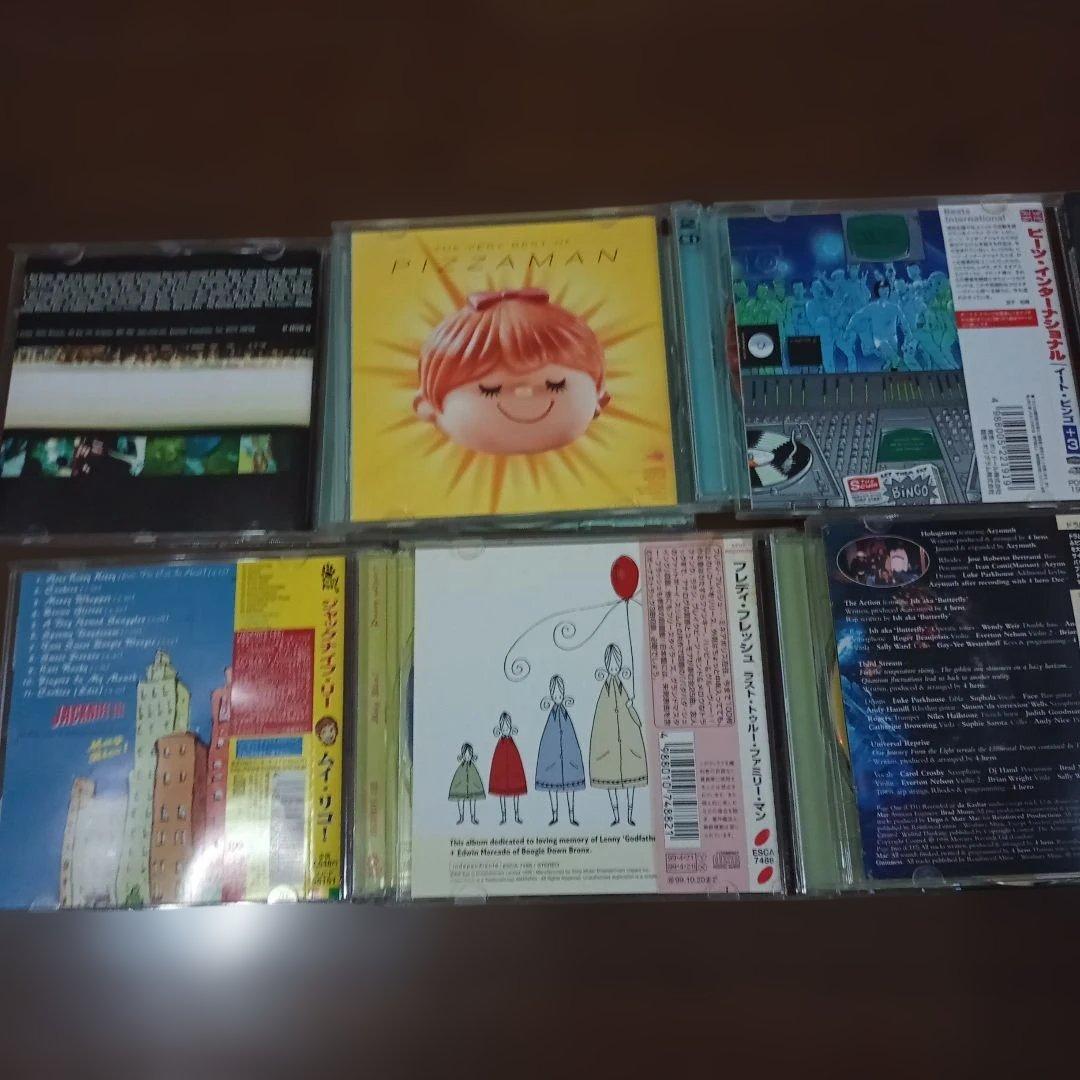 テクノ系 CD・DVD・本、28点セット　中古