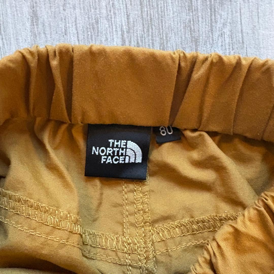 The North Face ベビー服セット 80