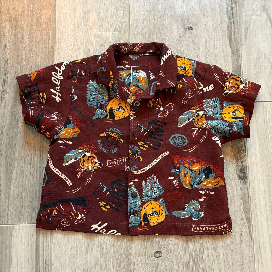 The North Face ベビー服セット 80