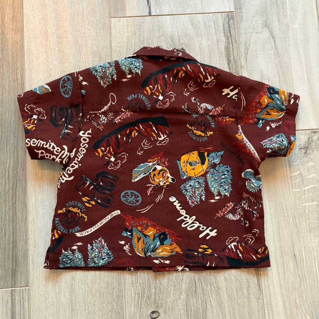 The North Face ベビー服セット 80