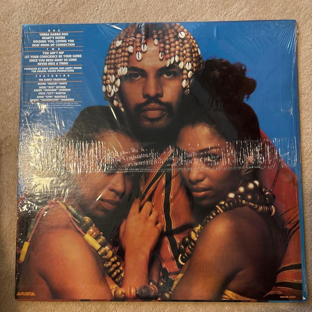 Don Blackman レコード