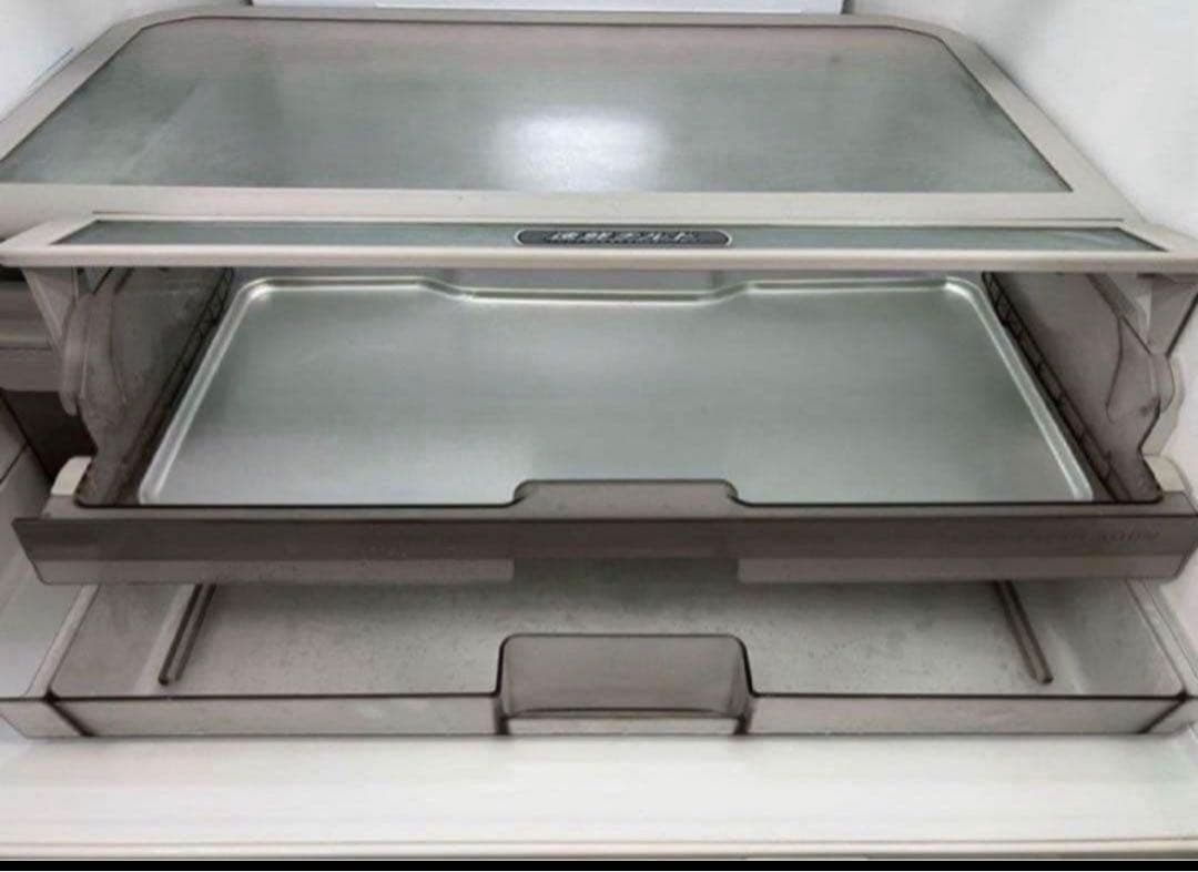 2018年式 462L TOSHIBA 冷蔵庫 GR-469FD(EC)
