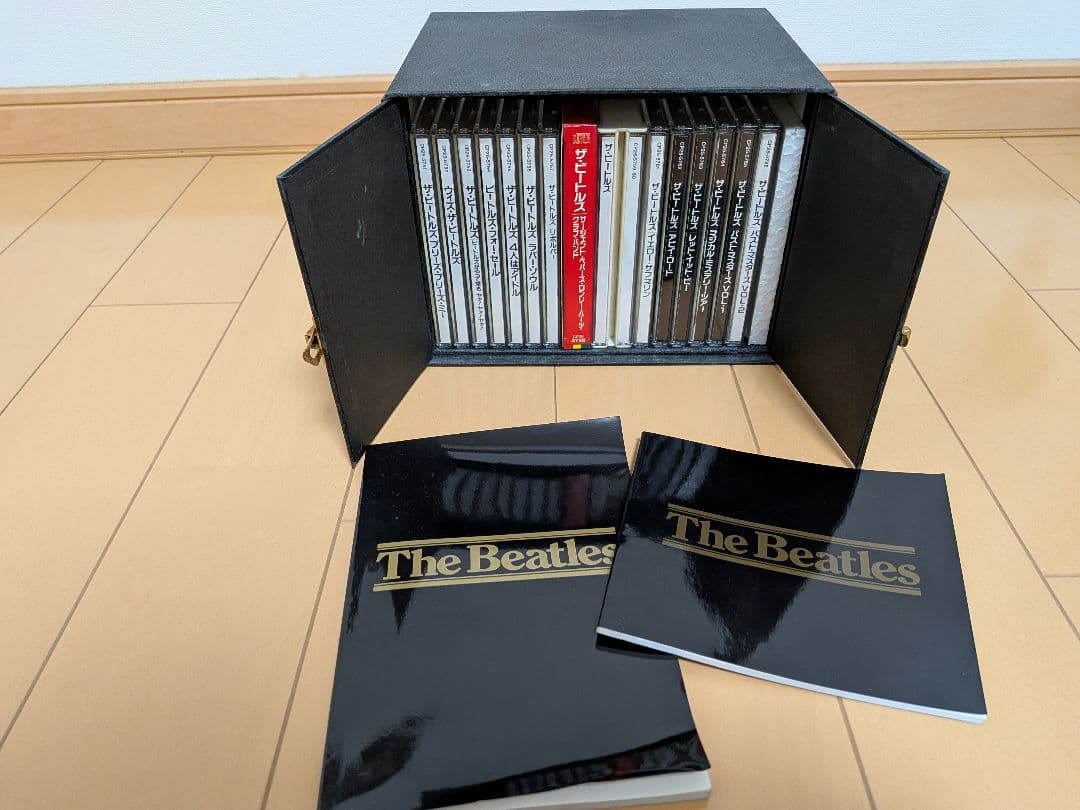 ザ・ビートルズ CD BOXセット