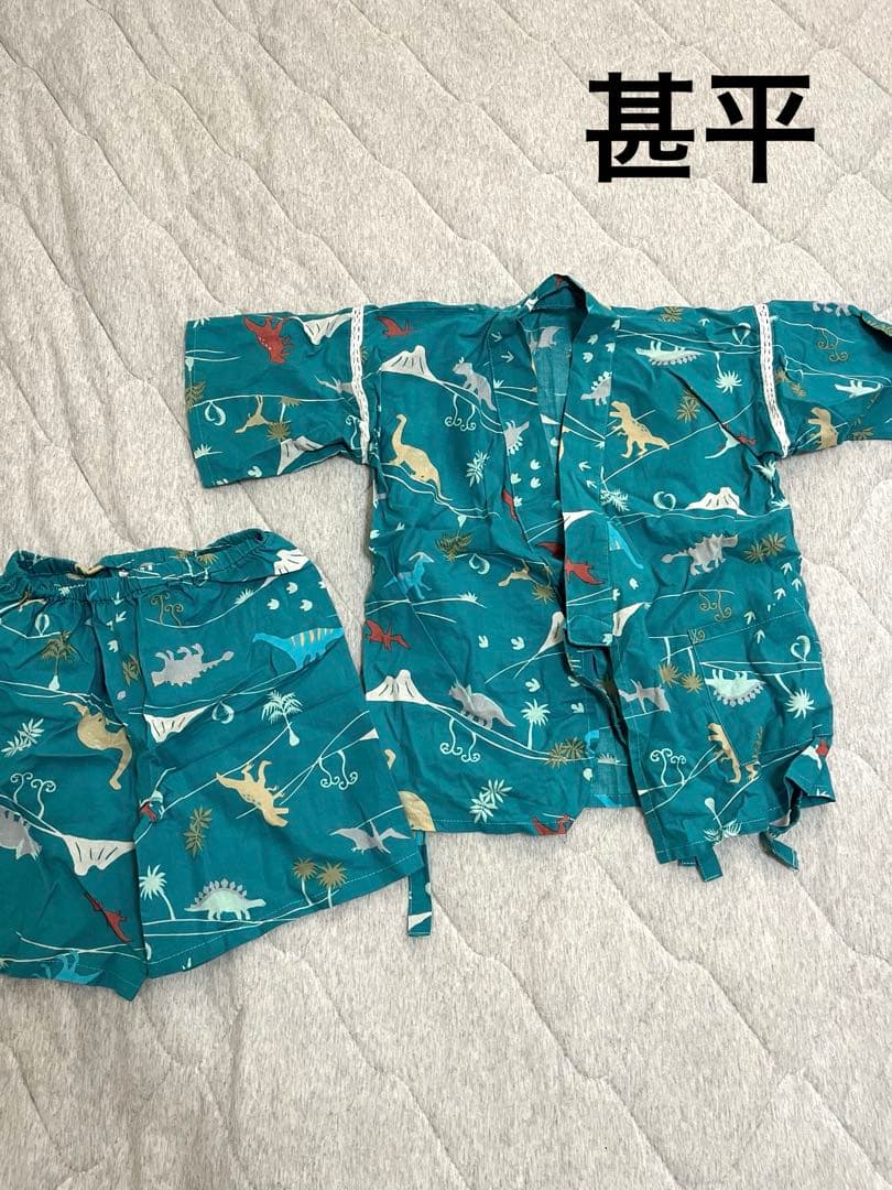 男の子　110 夏服　まとめ売り　mont-bell オジコ