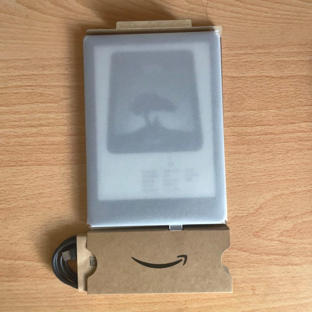 Kindle paperwhite 16GB 第12世代
