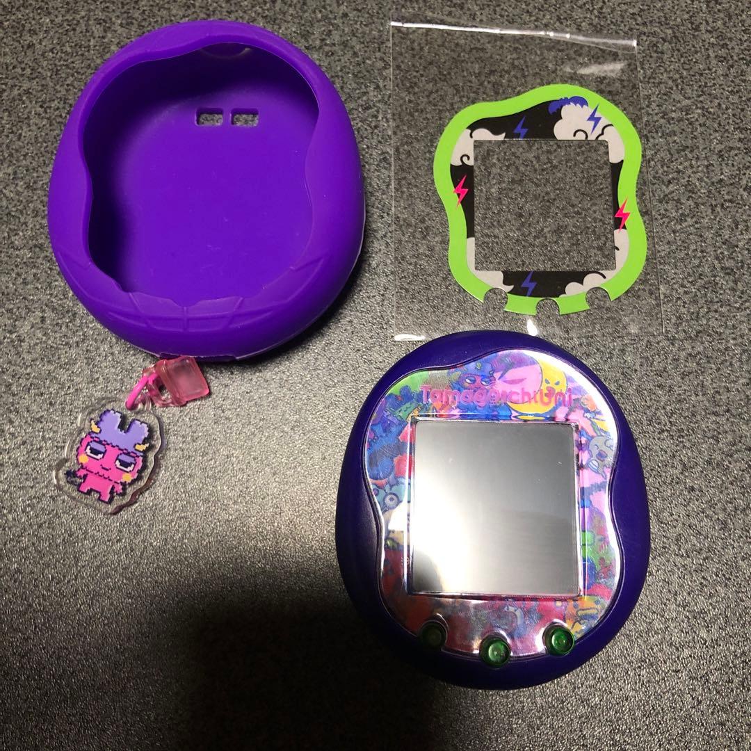 Tamagotchi Uni たまごっちユニ モンスターカーニバル