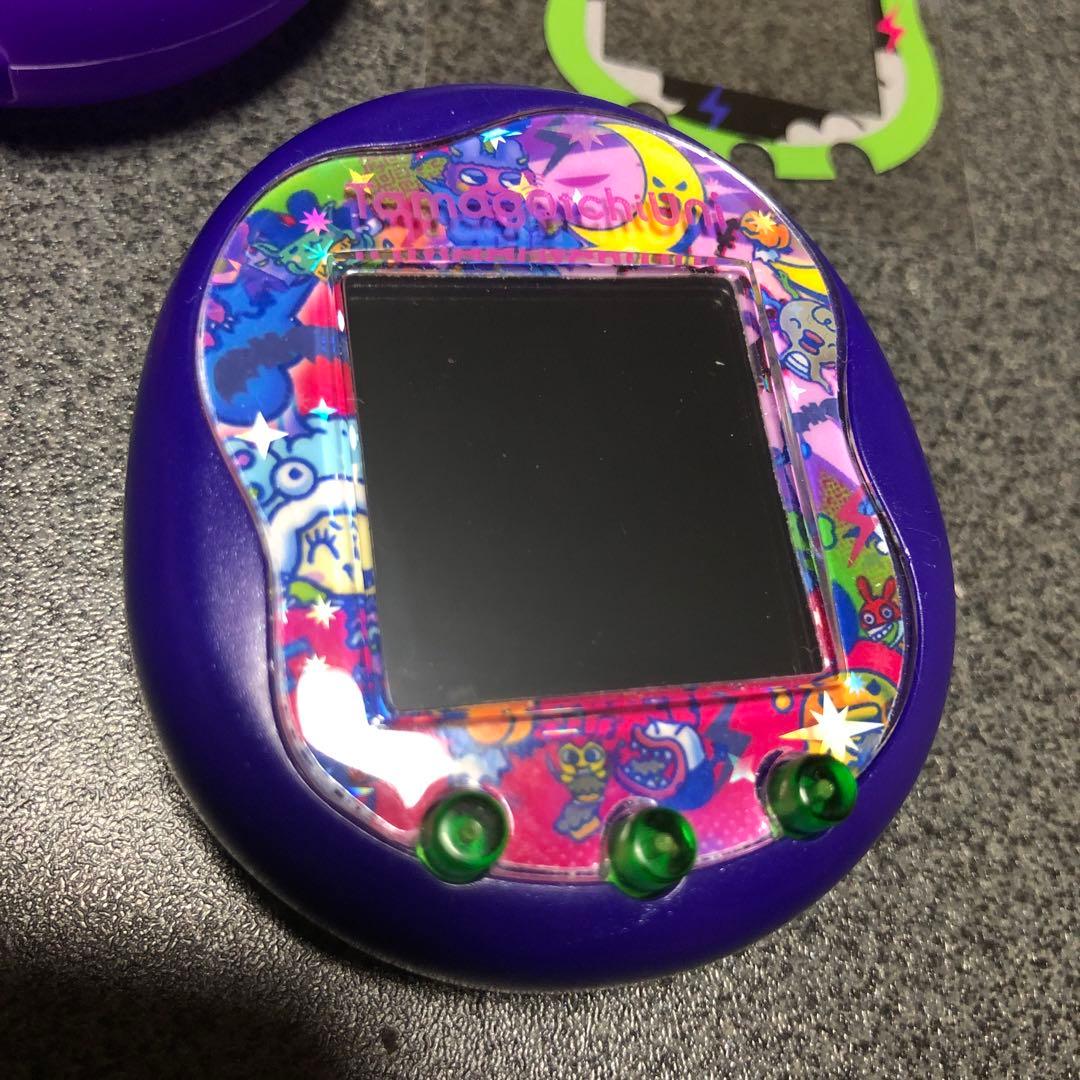 Tamagotchi Uni たまごっちユニ モンスターカーニバル