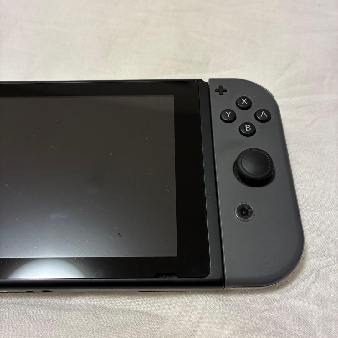 美品 switch 初期モデル ブラック