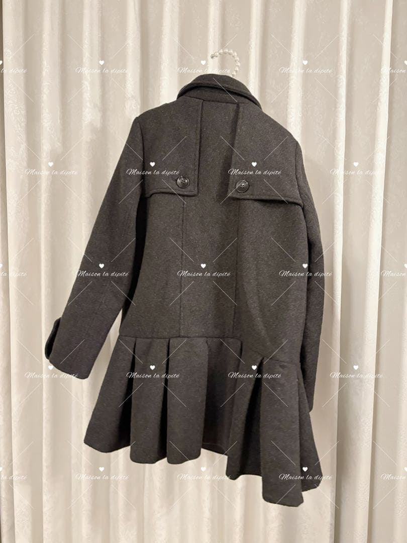 Bibiy VICTORIA COATオフシーズン価格！