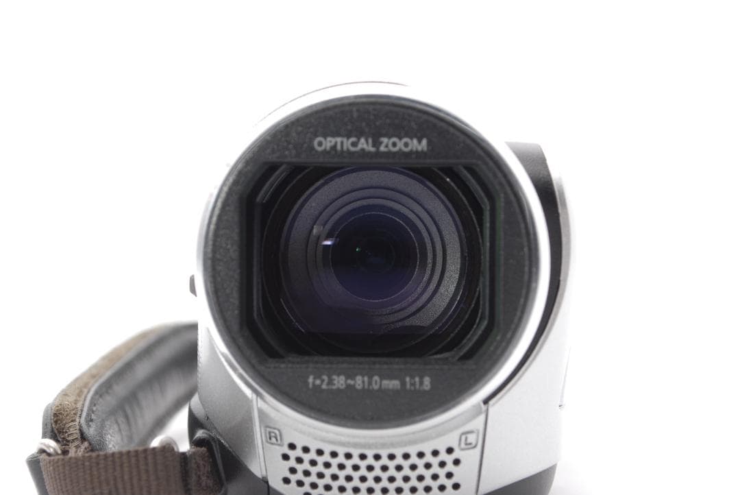✨動作品✨Panasonic HC-V100M✨光学34倍（最大42倍）✨