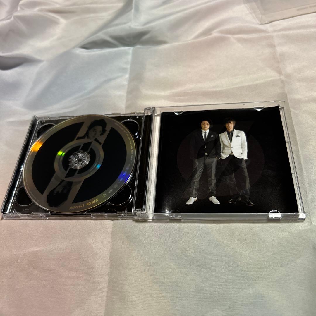 Φ【初回限定盤】(DVD付) KinKi Kids 希少品