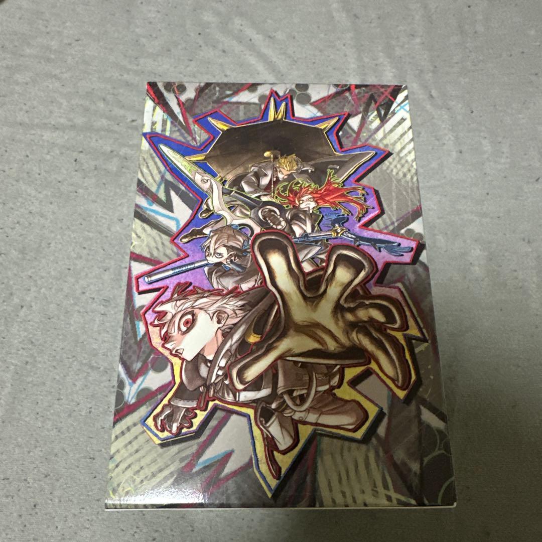 ガチアクタ コミック 1～10巻セット【収納BOX付き】