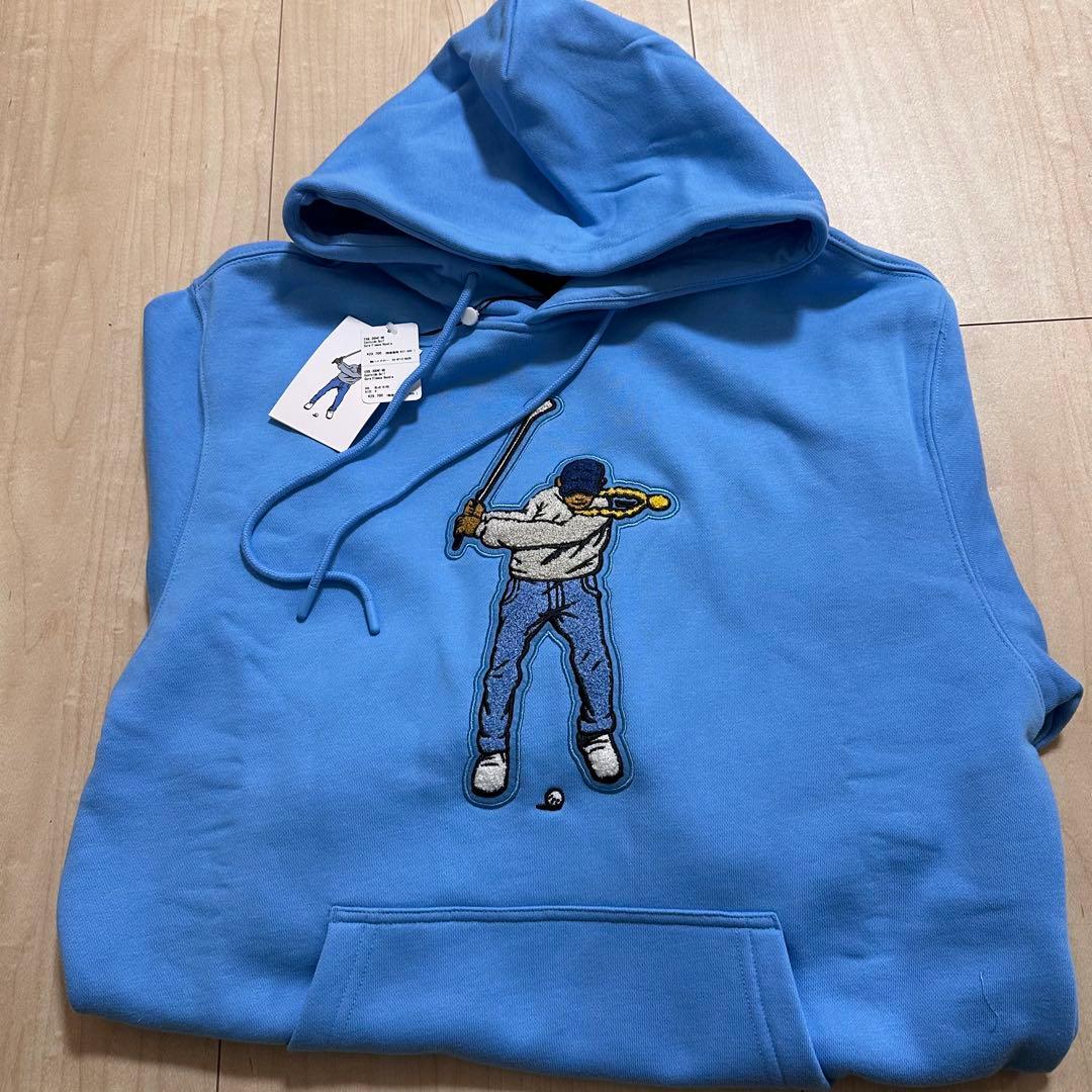 新品未使用・タグ付き Eastside Golf パーカー