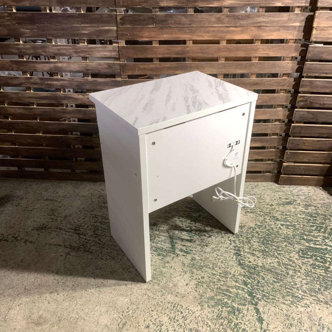 L033 Francfranc エルドラド コスメデスク 2S