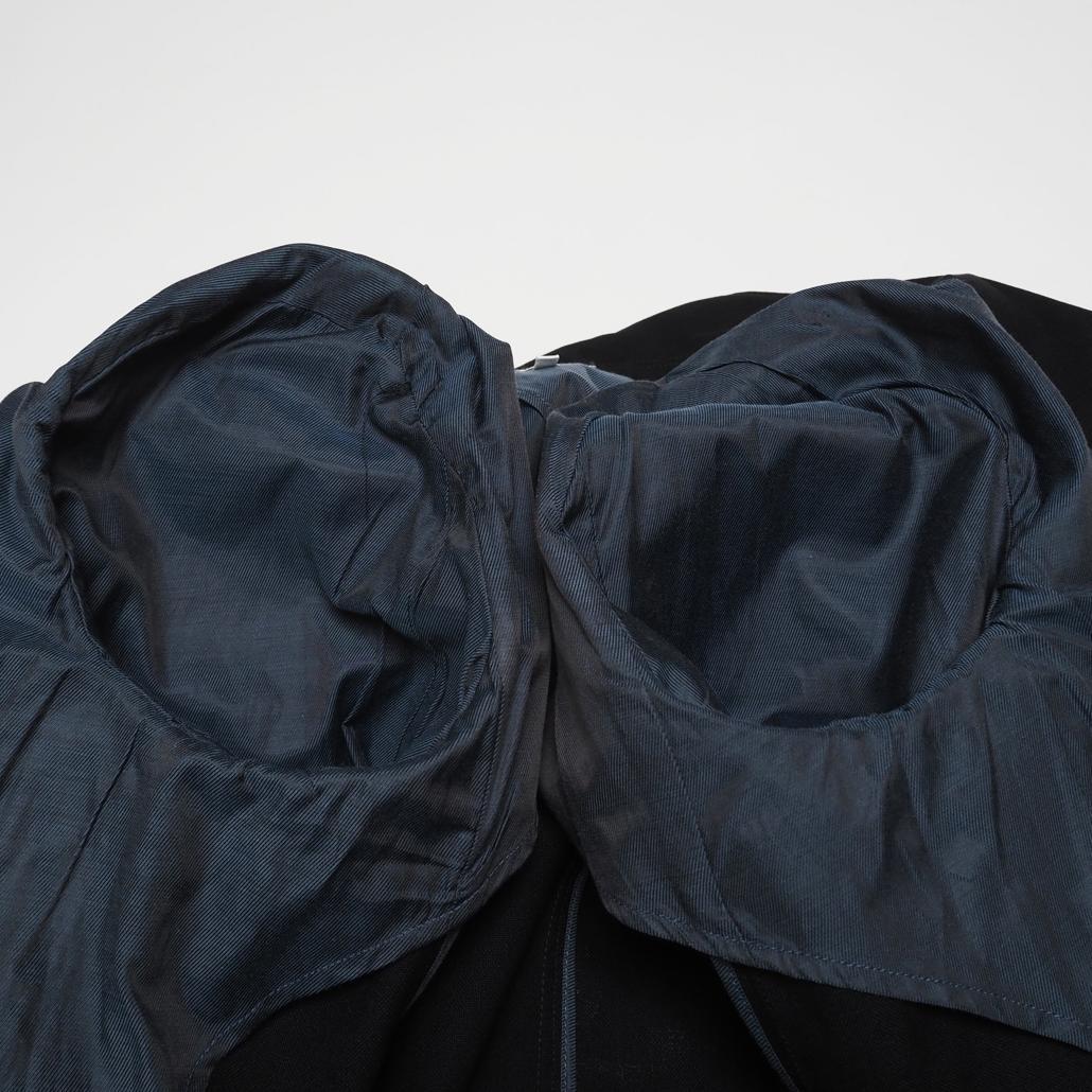 Engineered Garments 24SS ホップサック 紺ブレ 銀ボタン