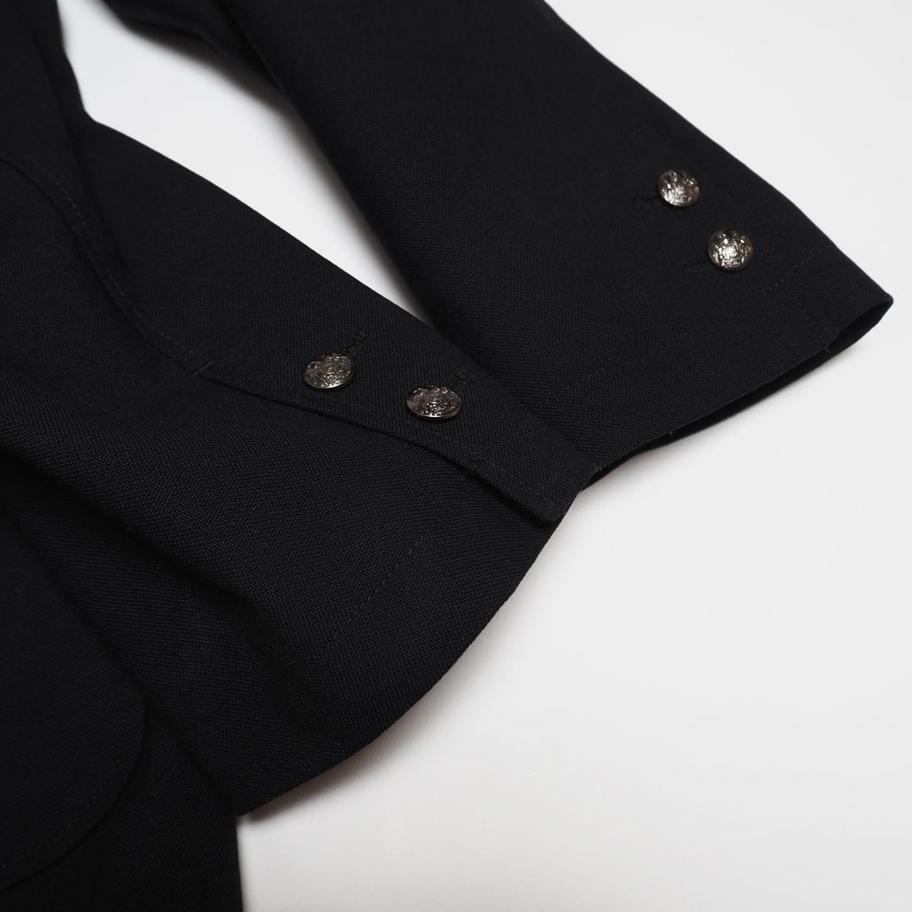 Engineered Garments 24SS ホップサック 紺ブレ 銀ボタン