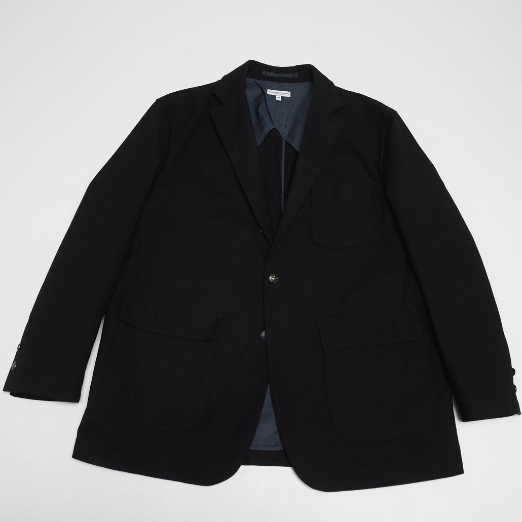 Engineered Garments 24SS ホップサック 紺ブレ 銀ボタン