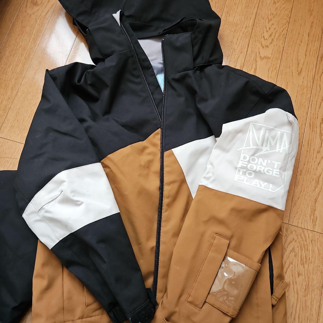 nima スキーウェア 150 本日限定値下げ