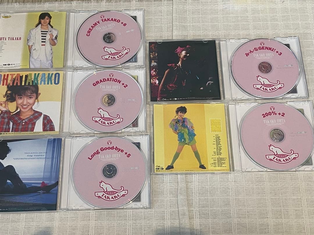 TOKUMA JAPAN YEARS 1983-1988 CD&DVD COM…