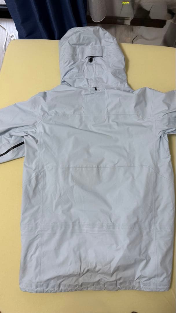 中古22-23BURTON[ak]3LHOVERJKT+ Freebirdbib