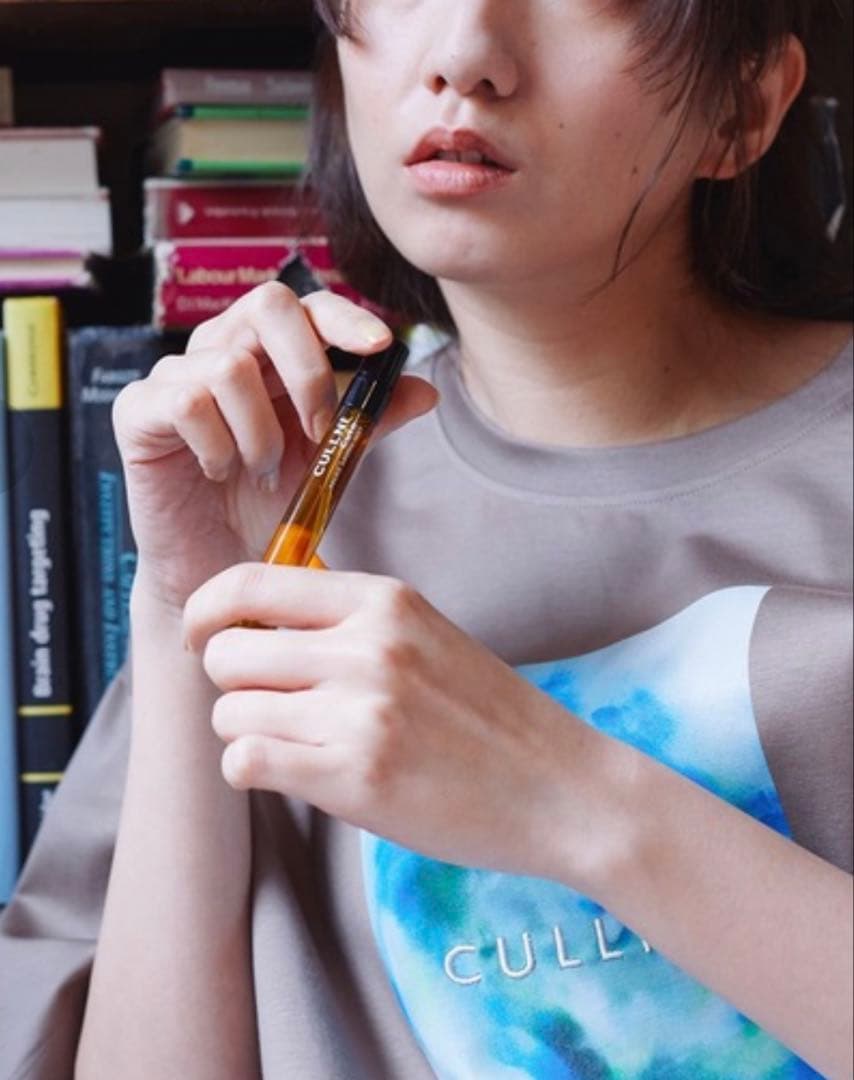 小見山峻×ANLIO×CULLNI Logo Photo Tee