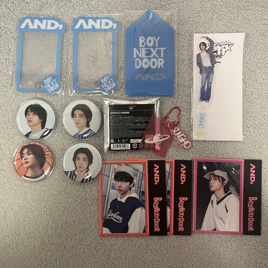 BOYNEXTDOOR アルバム CD まとめ売り