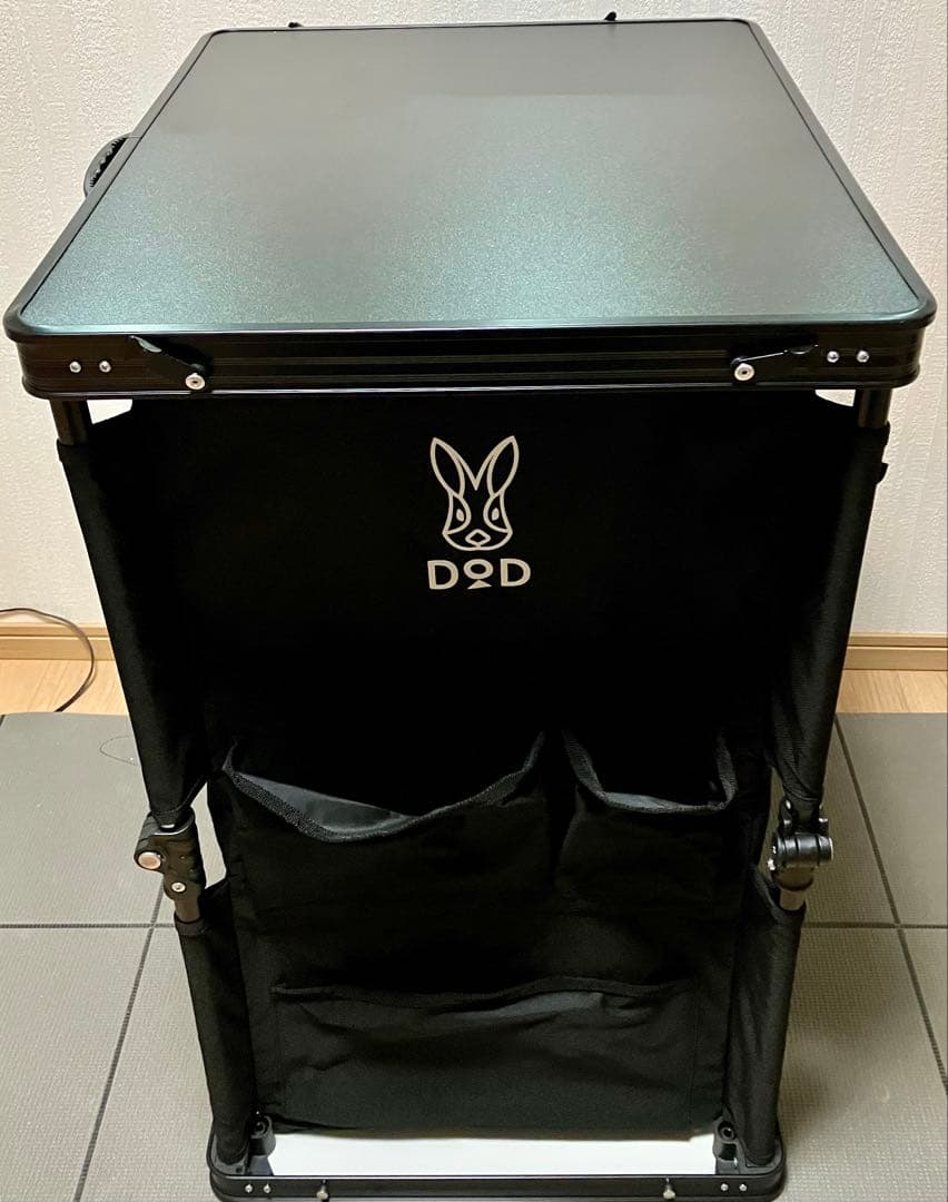 DOD ココニモラック