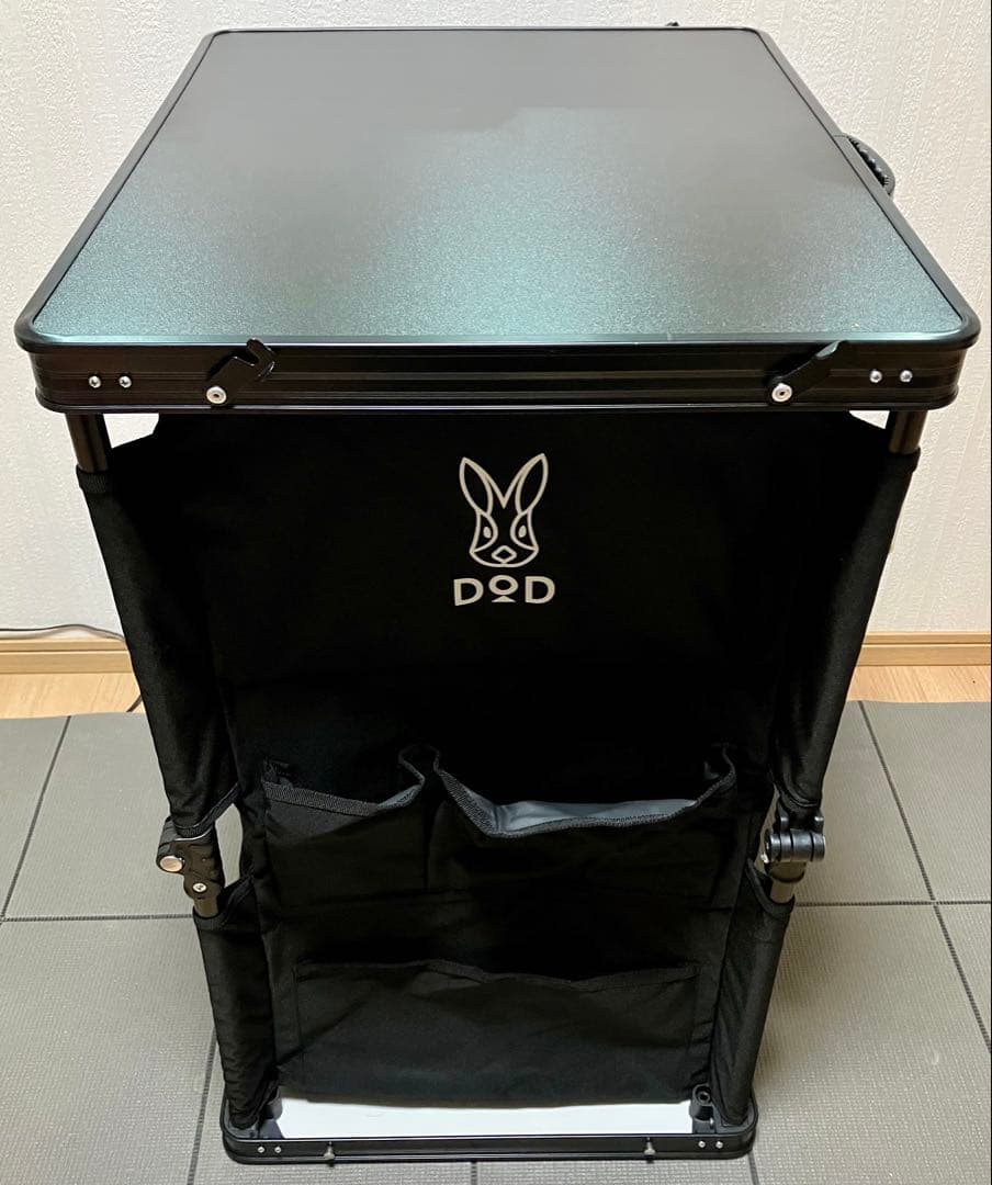 DOD ココニモラック