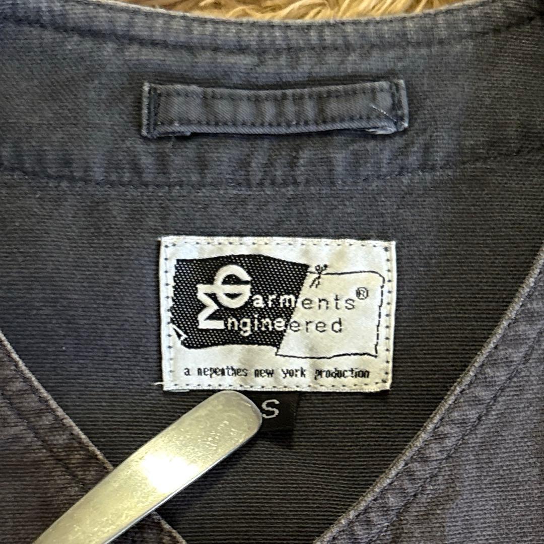 engineered garments ベスト　旧タグ　S