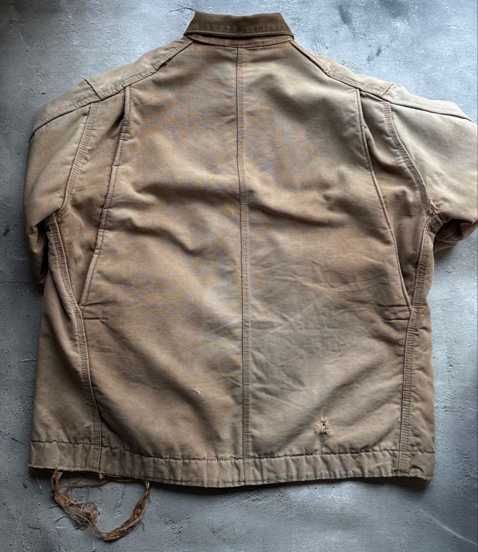 希少 ボロ 60-70s Carhartt カーハート カバーオール