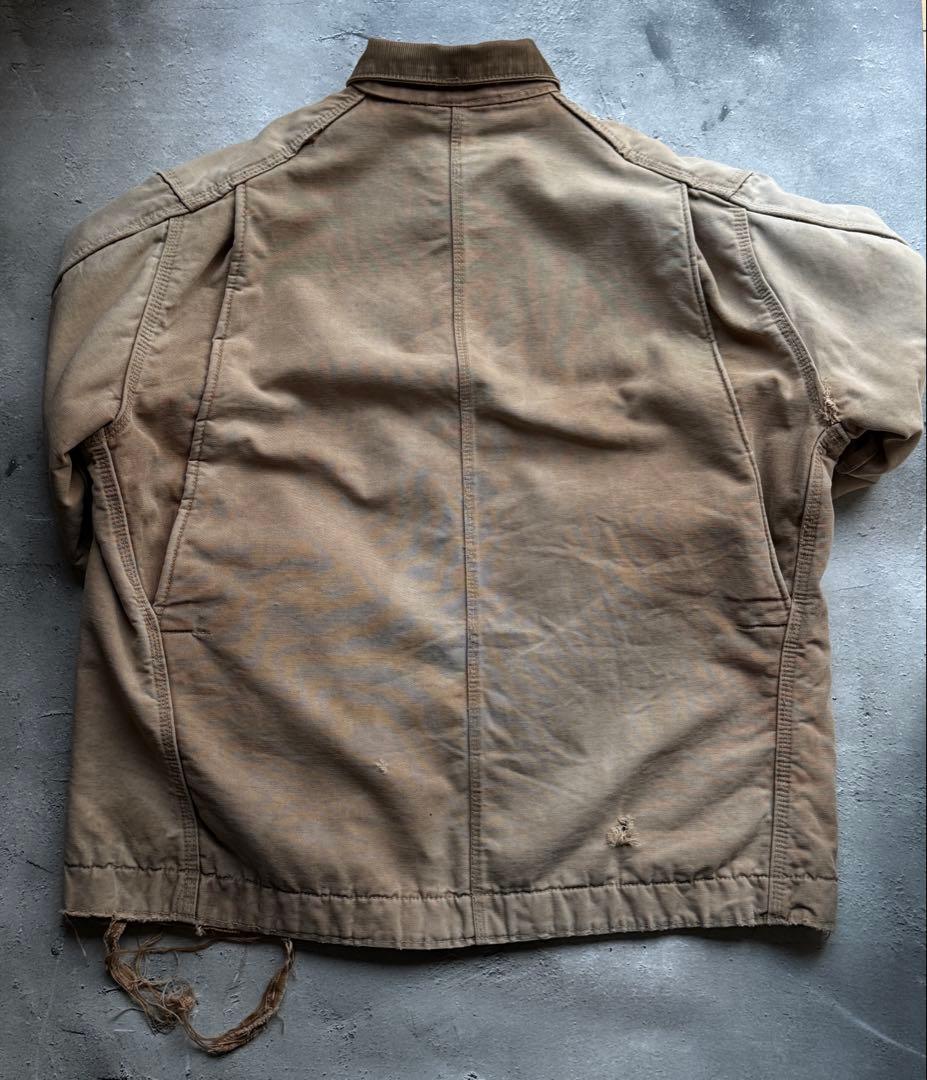 希少 ボロ 60-70s Carhartt カーハート カバーオール