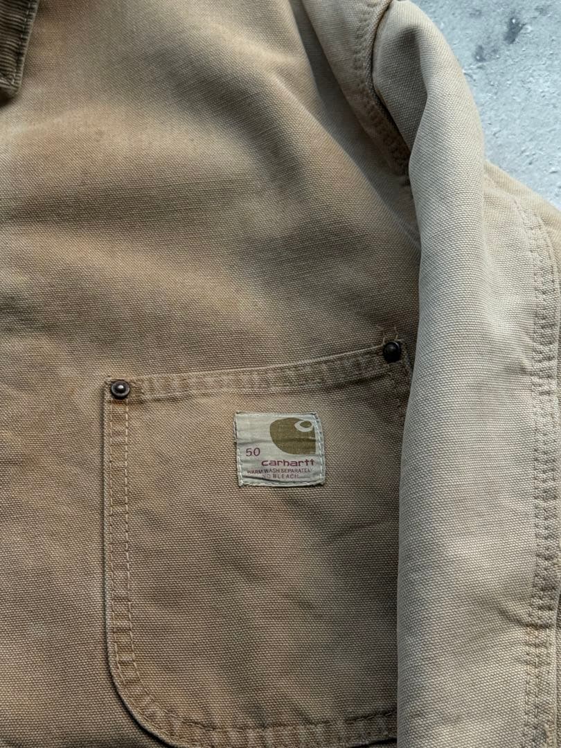 希少 ボロ 60-70s Carhartt カーハート カバーオール