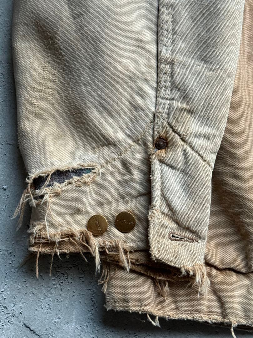 希少 ボロ 60-70s Carhartt カーハート カバーオール