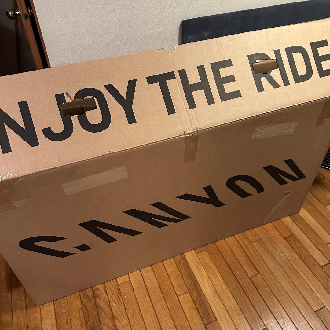 Canyon Grizl AL 7 2022 Grape L 送料込み