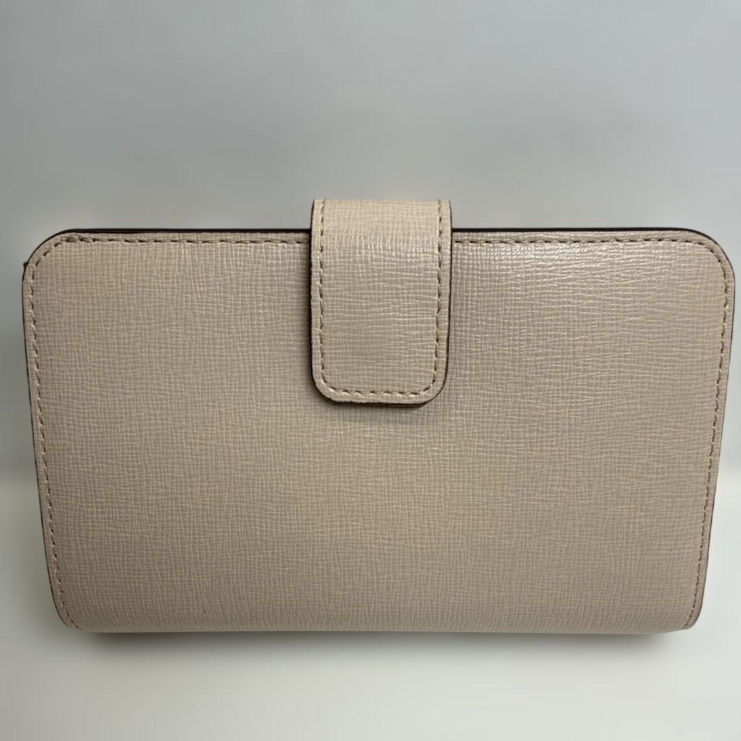 FURLA 二つ折り財布　☺︎