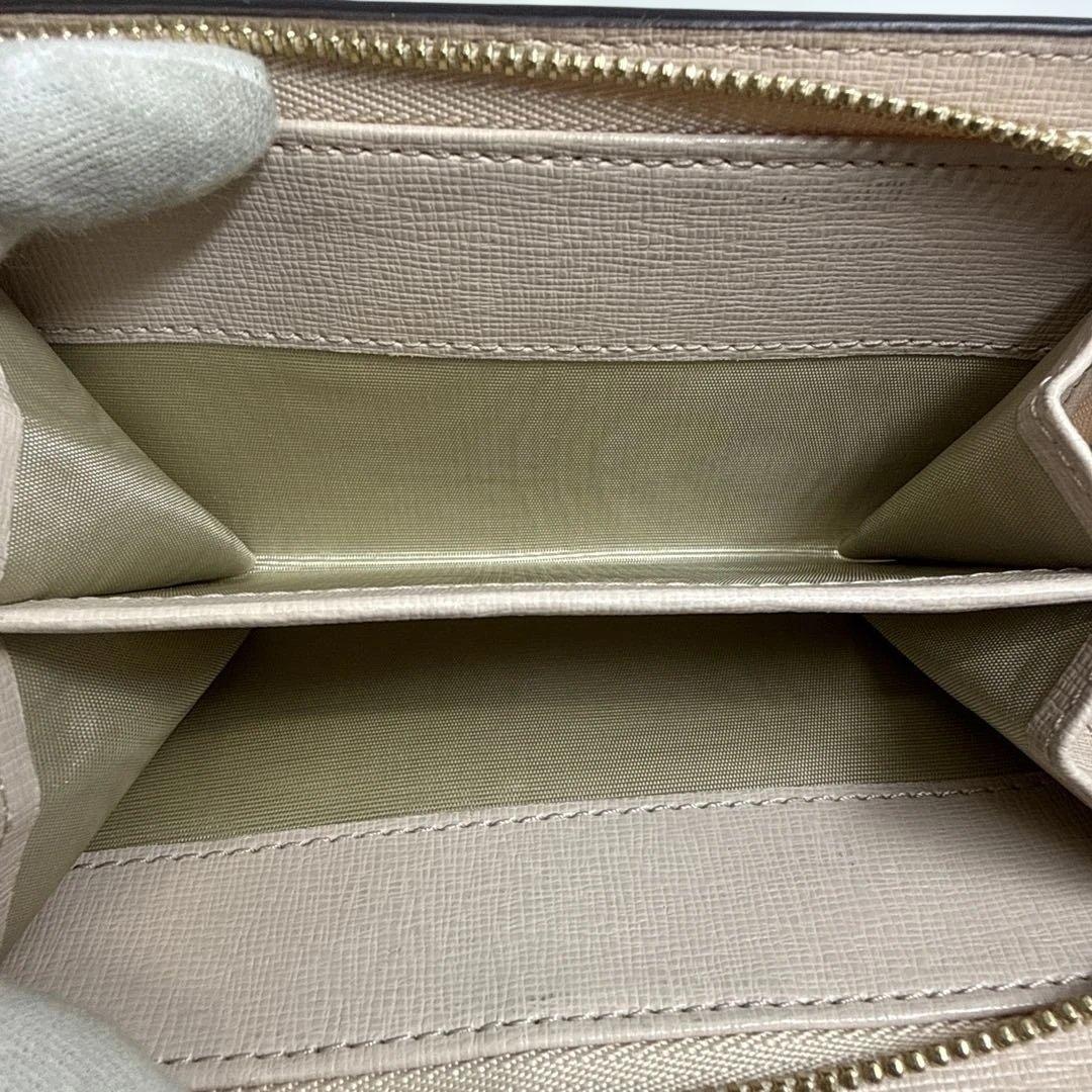 FURLA 二つ折り財布　☺︎